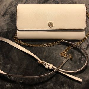 Michael Kors crossbody/ Wallet